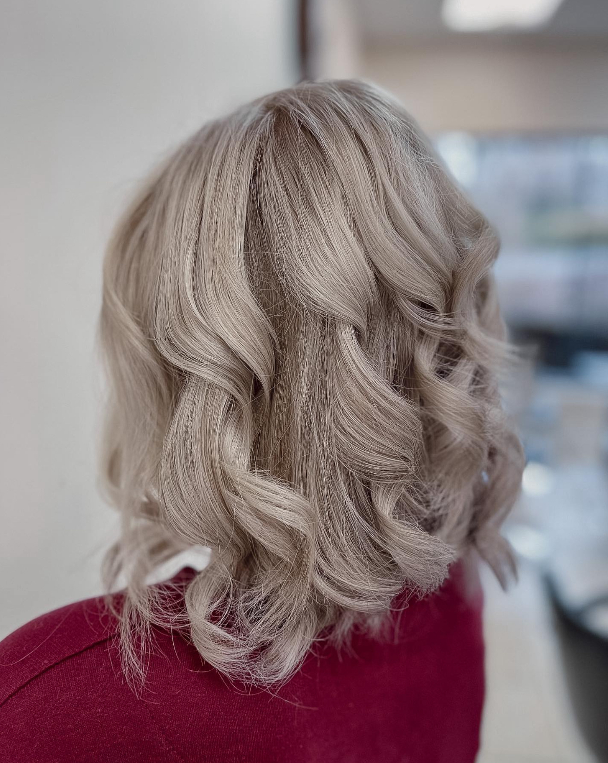 MAK Beauty student work